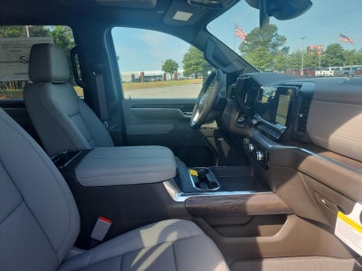 2026 GMC Sierra 2500 HD Crew Cab Standard Box 4-Wheel Drive SLT