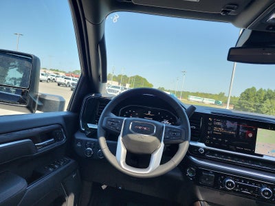 2026 GMC Sierra 2500 HD Crew Cab Standard Box 4-Wheel Drive SLT