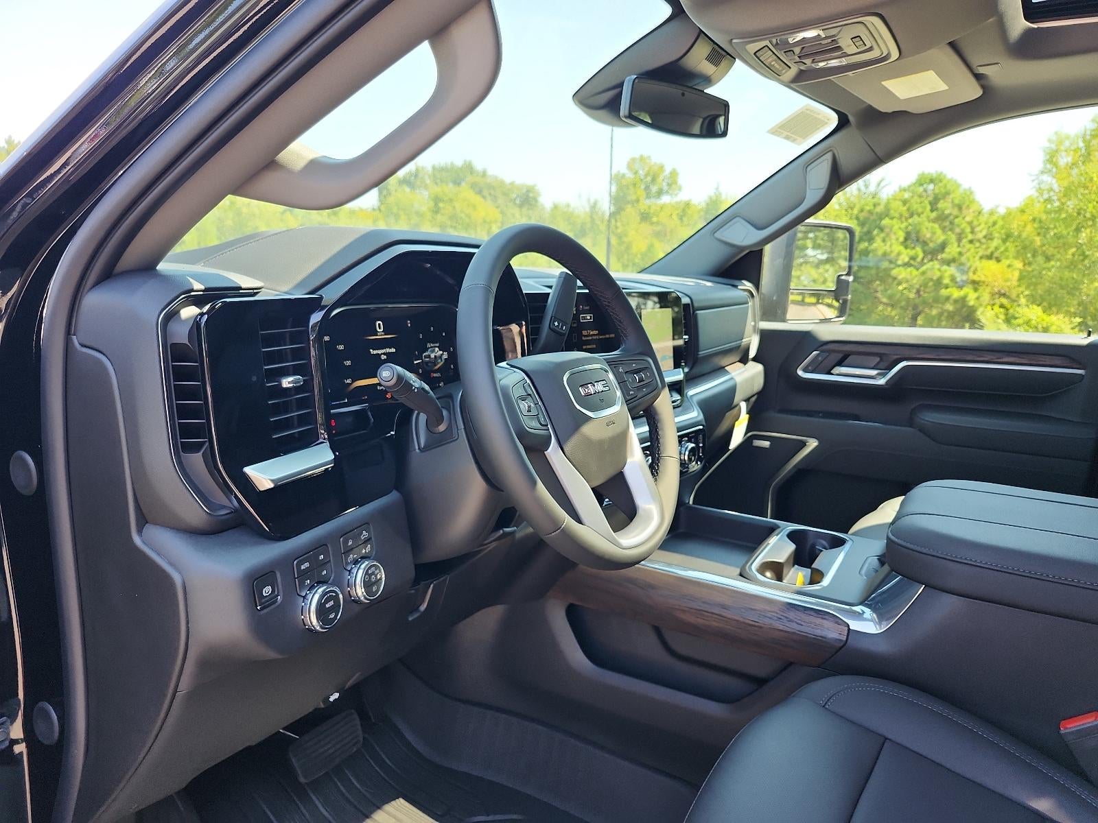 2026 GMC Sierra 2500 HD Crew Cab Standard Box 4-Wheel Drive SLT