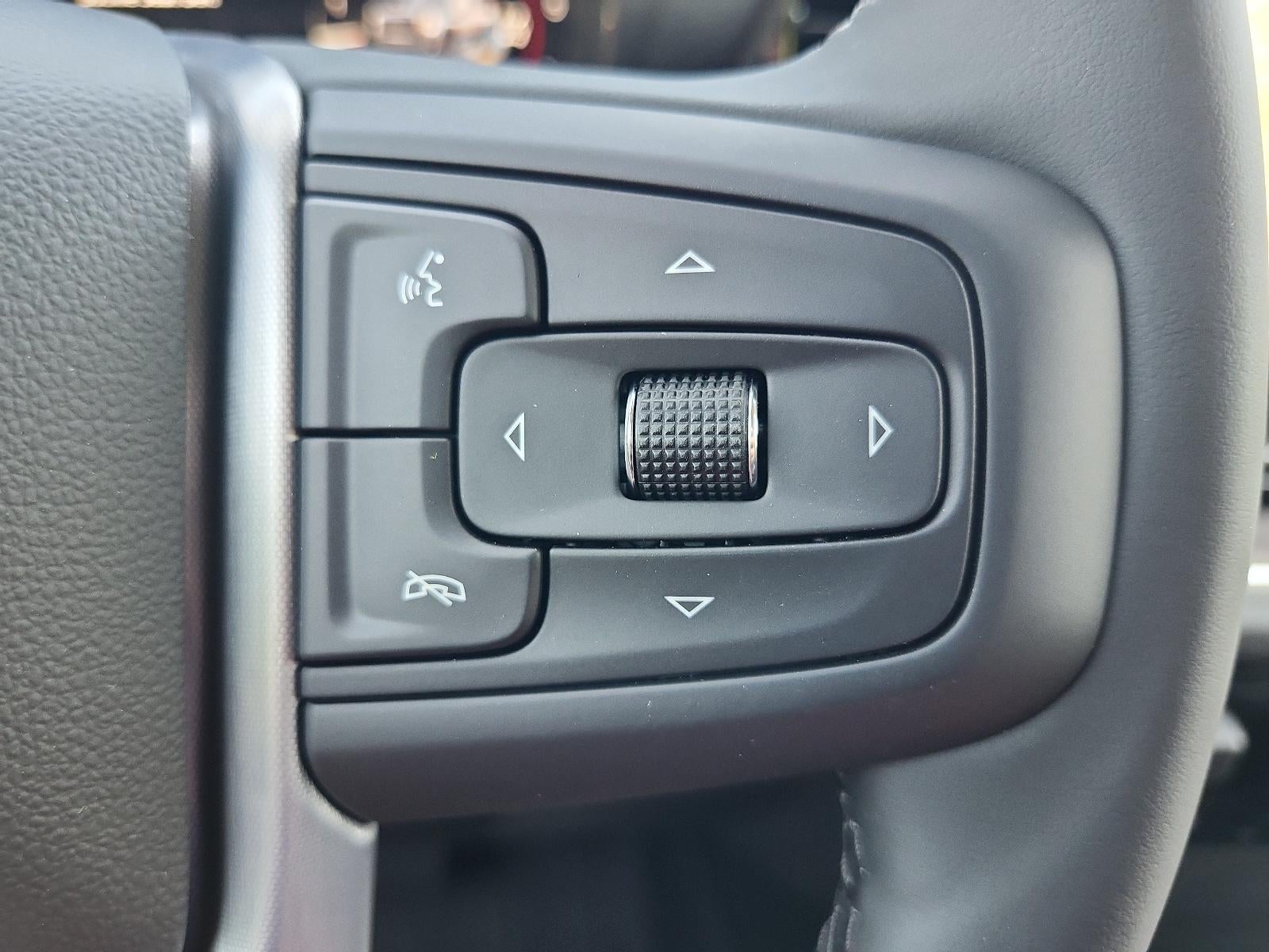 2026 GMC Sierra 2500 HD Crew Cab Standard Box 4-Wheel Drive SLT