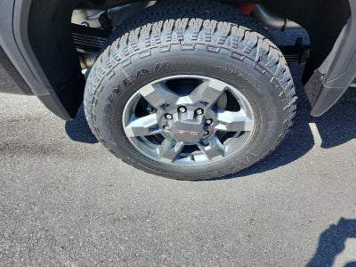 2026 GMC Sierra 2500 HD Crew Cab Standard Box 4-Wheel Drive SLT