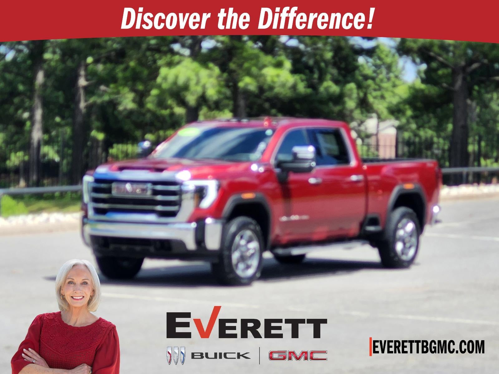 2025 GMC Sierra 2500 HD SLT