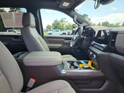 2025 GMC Sierra 2500 HD SLT