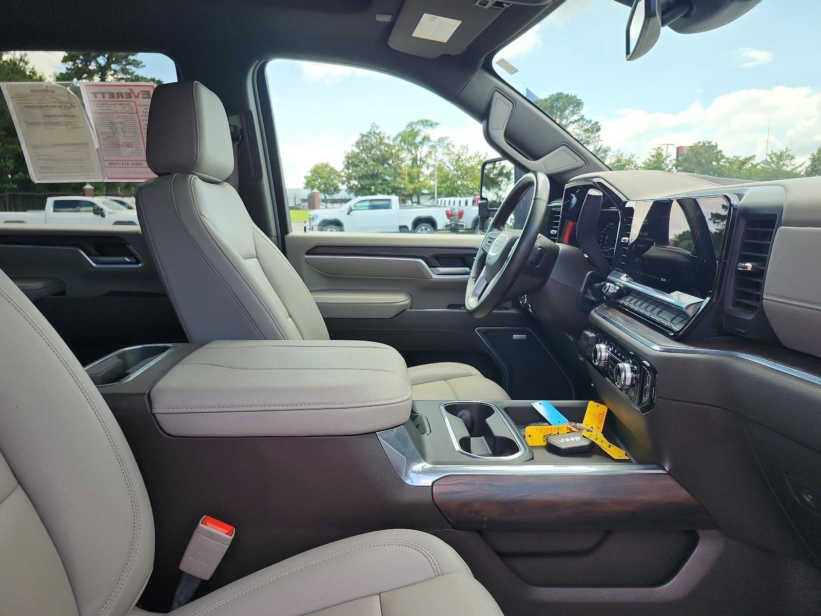 2025 GMC Sierra 2500 HD SLT