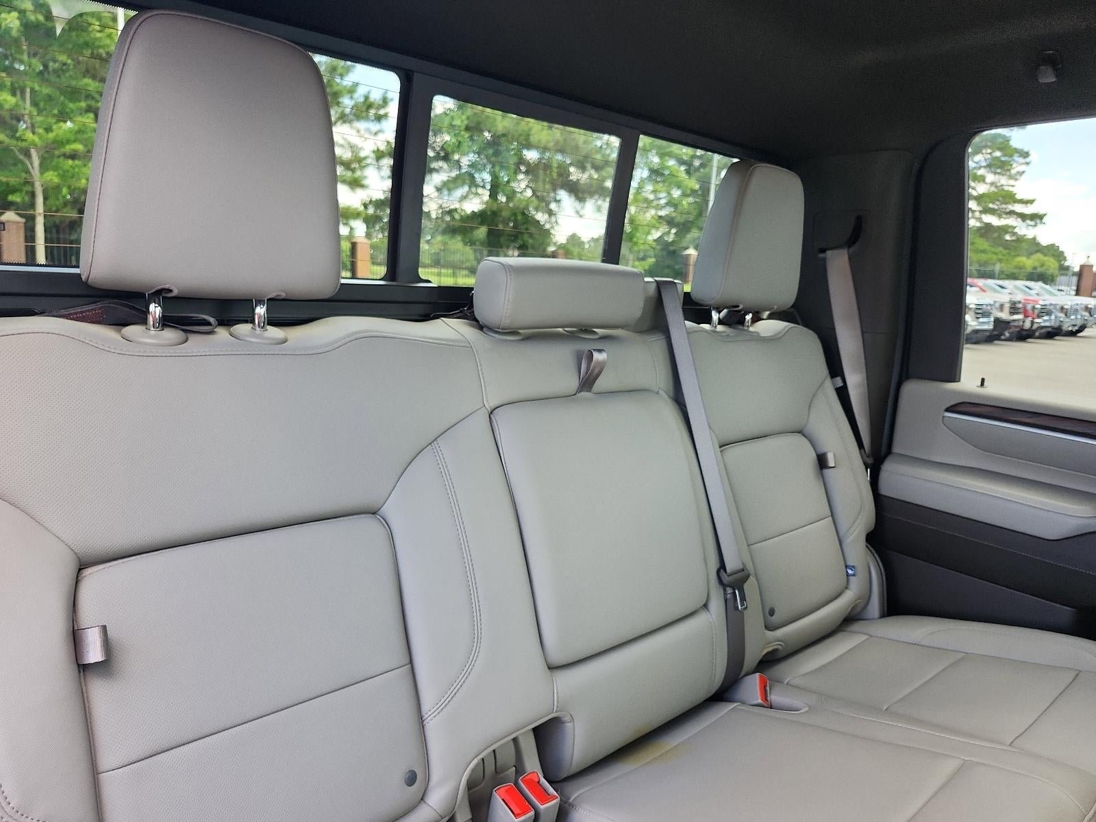 2025 GMC Sierra 2500 HD SLT