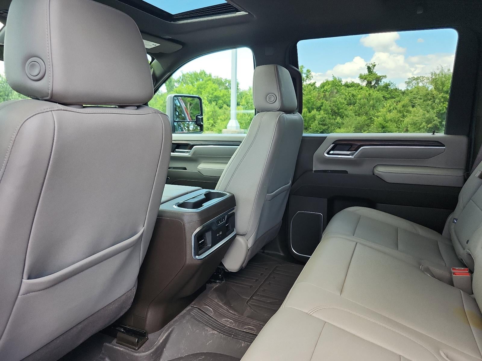 2025 GMC Sierra 2500 HD SLT