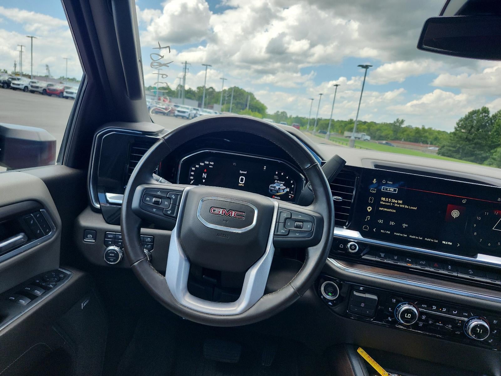 2025 GMC Sierra 2500 HD SLT