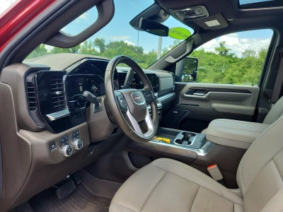 2025 GMC Sierra 2500 HD SLT