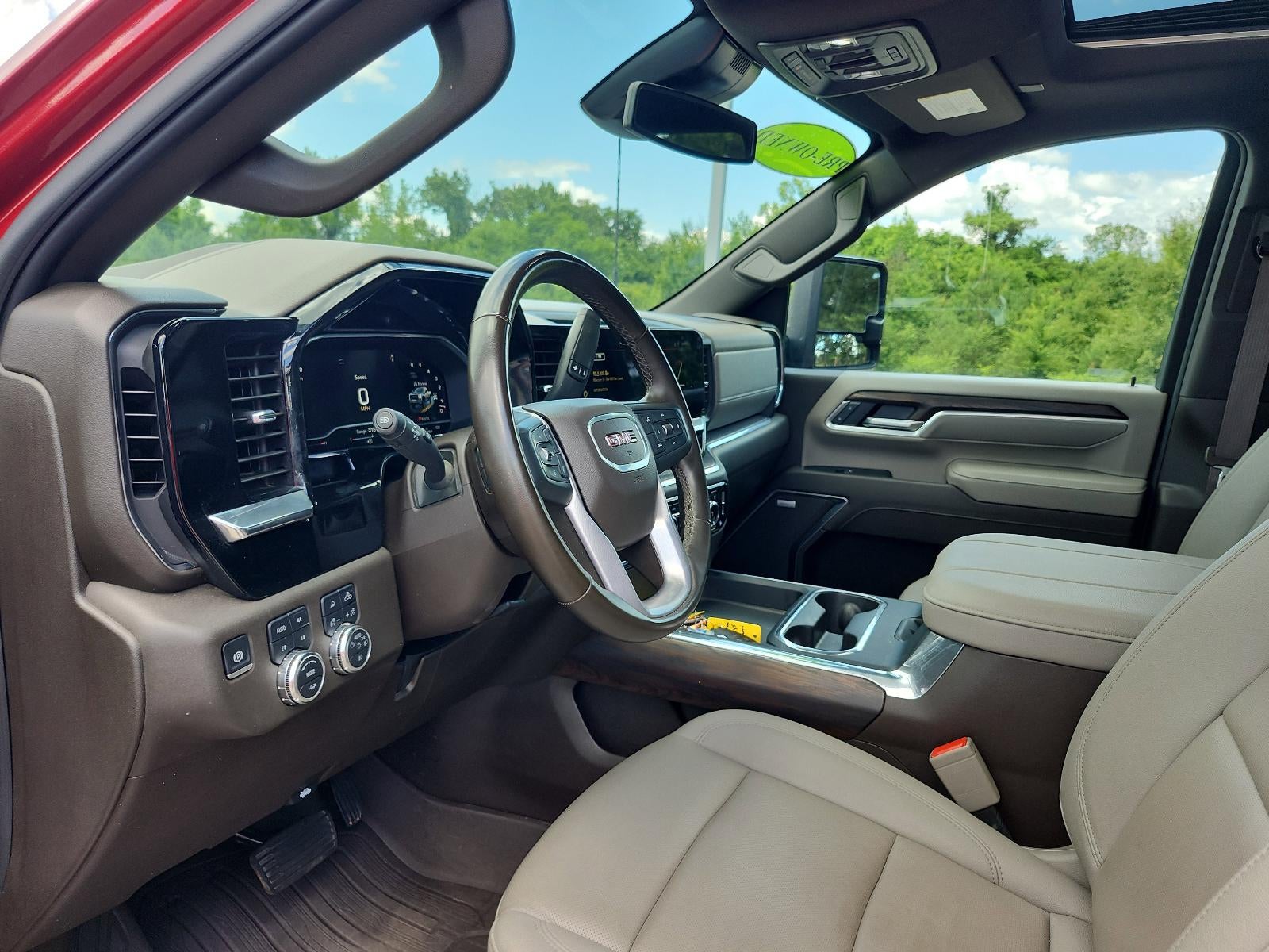 2025 GMC Sierra 2500 HD SLT