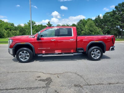 2025 GMC Sierra 2500 HD SLT
