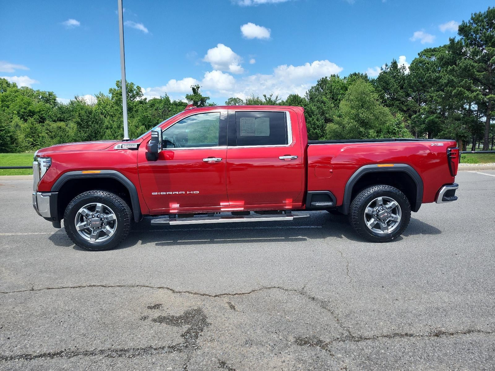 2025 GMC Sierra 2500 HD SLT