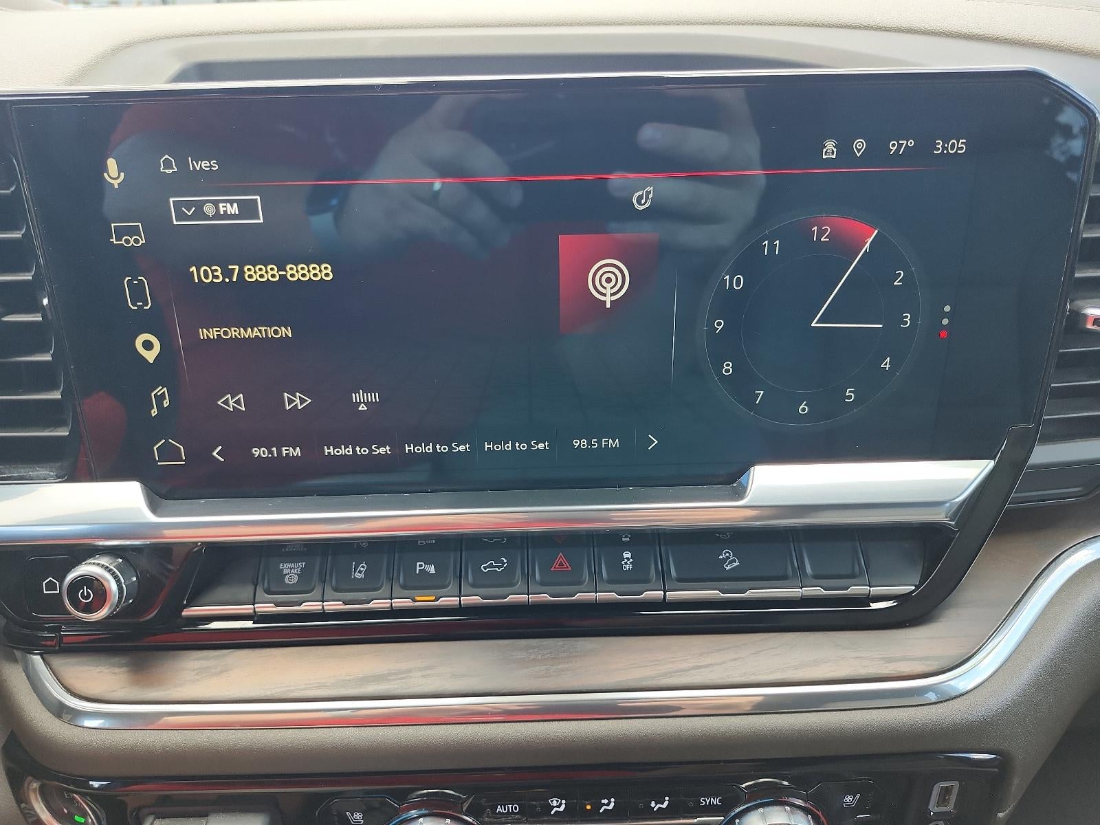 2025 GMC Sierra 2500 HD SLT