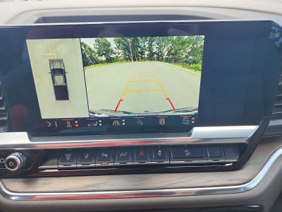 2025 GMC Sierra 2500 HD SLT