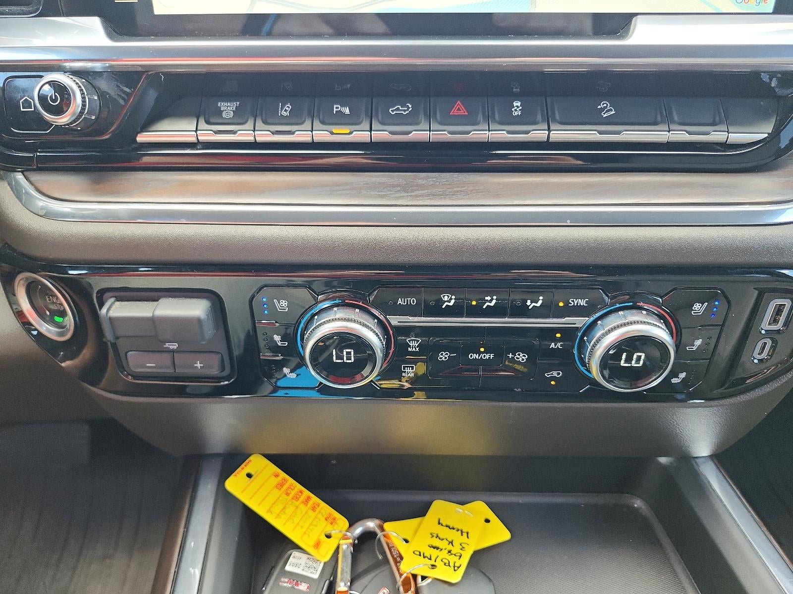 2025 GMC Sierra 2500 HD SLT