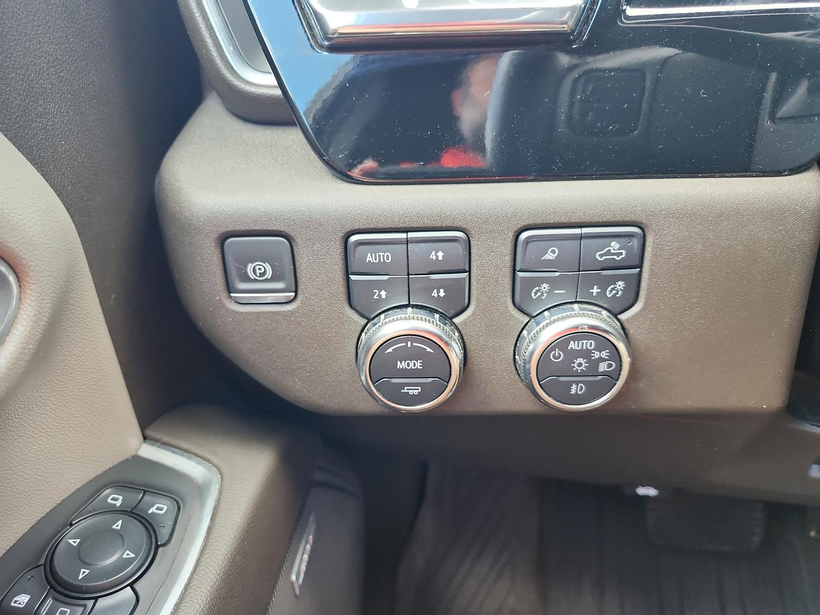 2025 GMC Sierra 2500 HD SLT