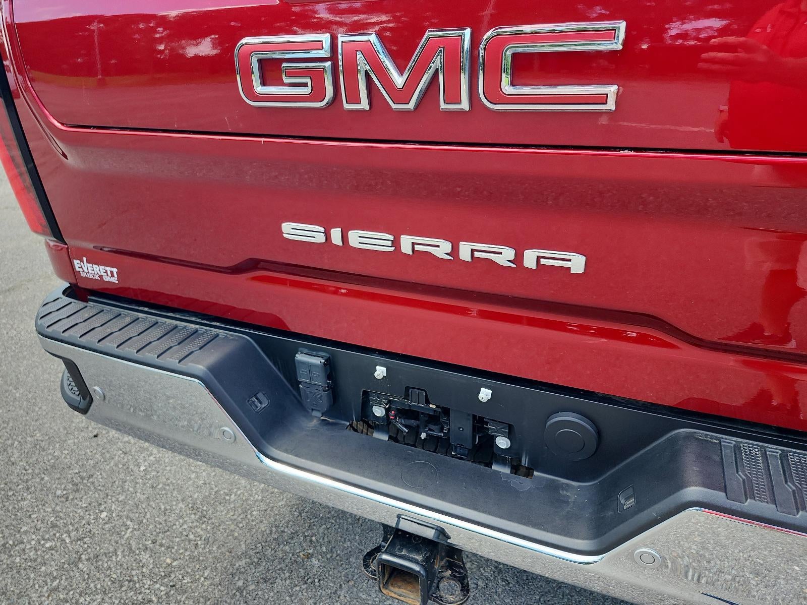 2025 GMC Sierra 2500 HD SLT