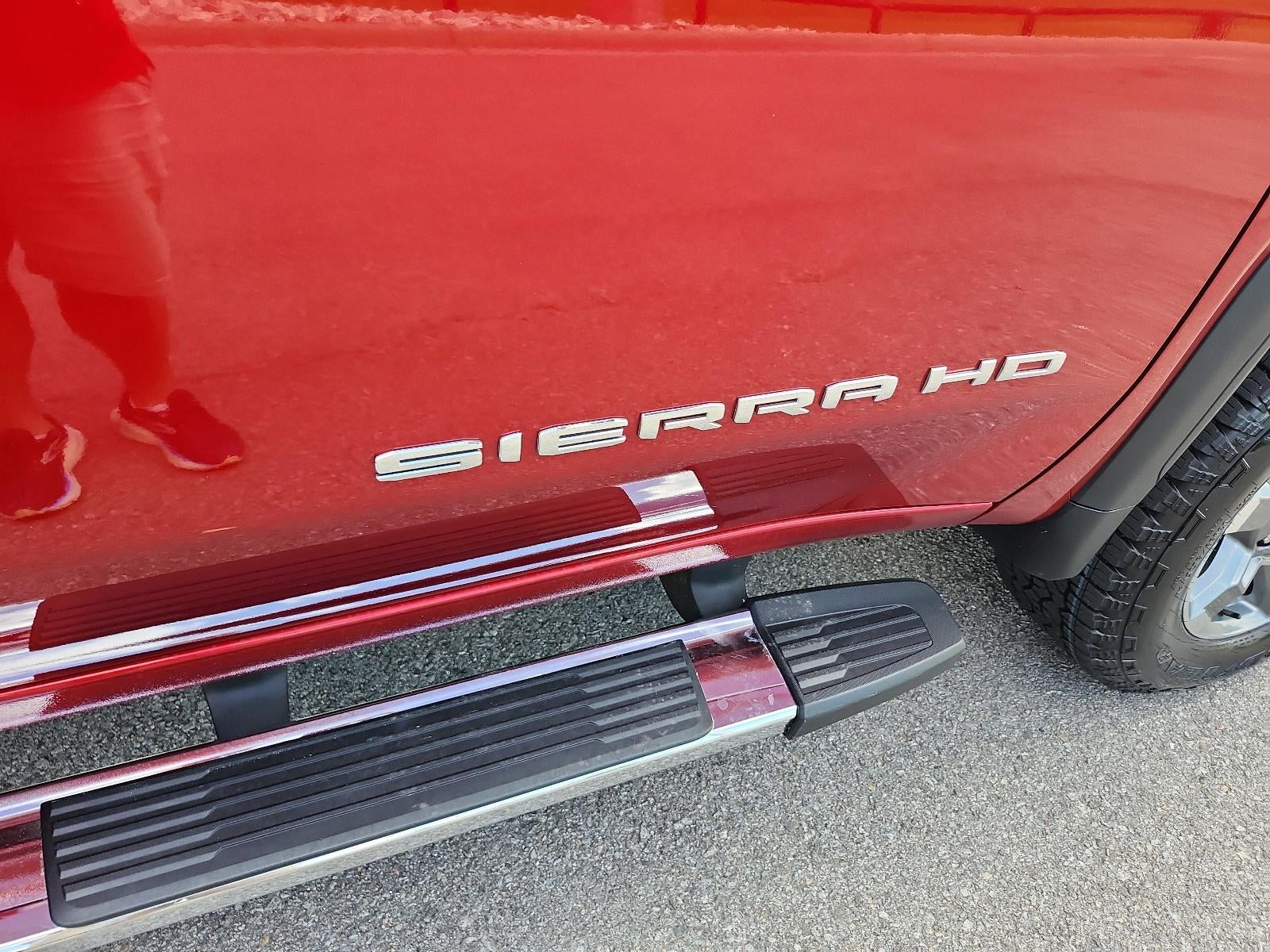 2025 GMC Sierra 2500 HD SLT