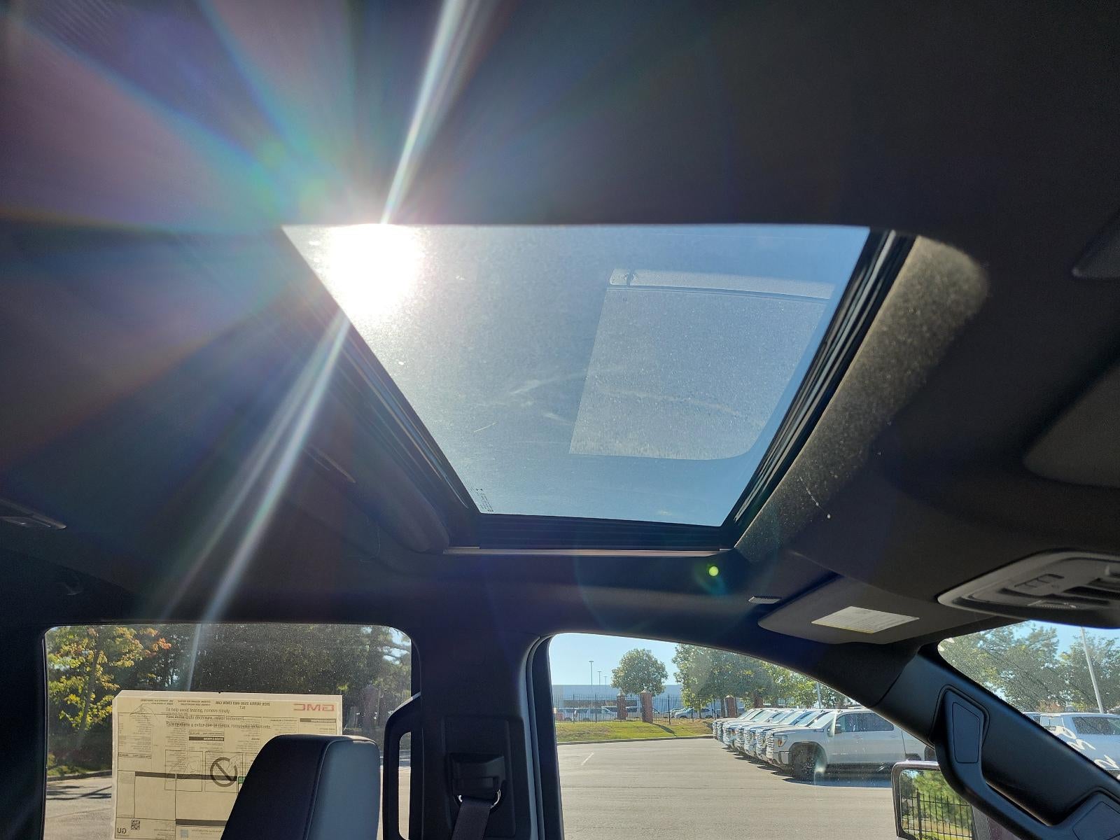 2026 GMC Sierra 2500 HD Crew Cab Standard Box 4-Wheel Drive SLT