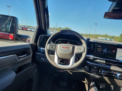 2026 GMC Sierra 2500 HD Crew Cab Standard Box 4-Wheel Drive SLT