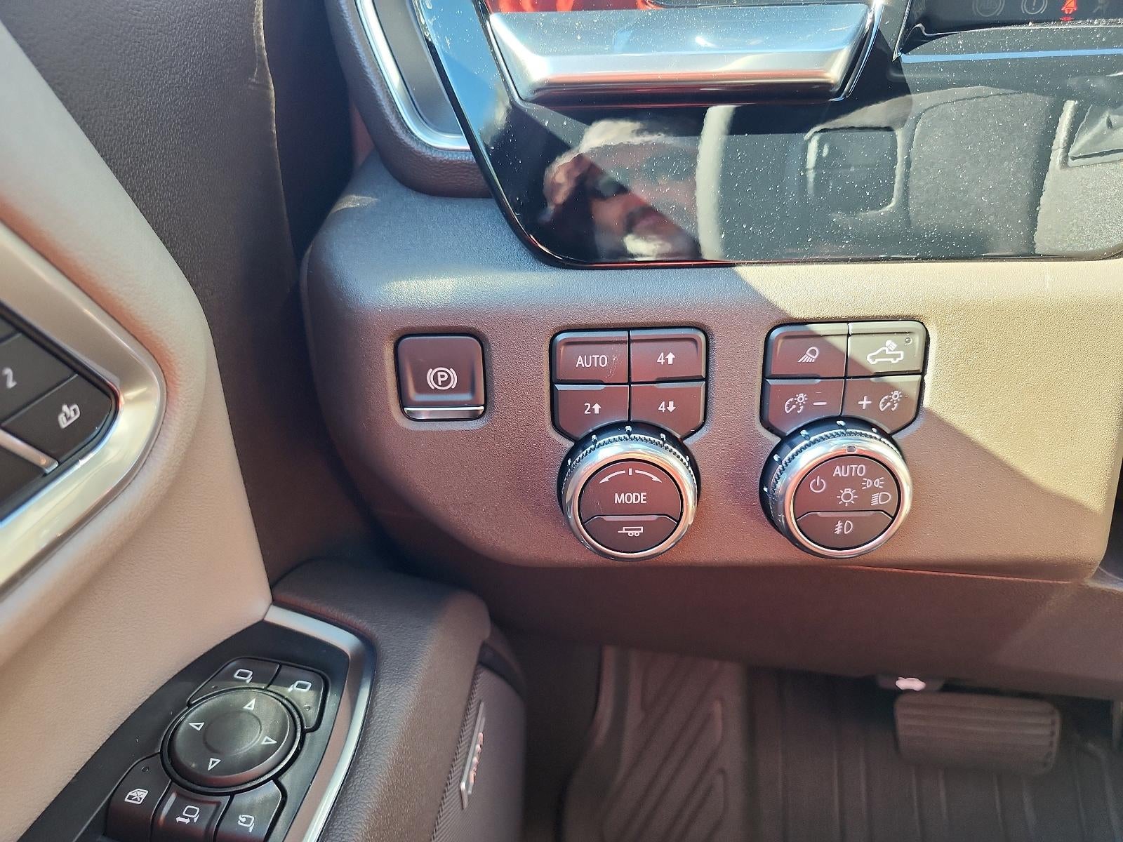 2026 GMC Sierra 2500 HD Crew Cab Standard Box 4-Wheel Drive SLT