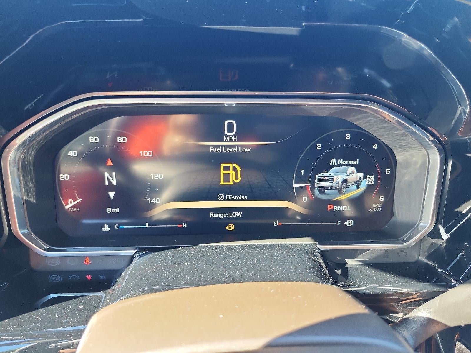 2026 GMC Sierra 2500 HD Crew Cab Standard Box 4-Wheel Drive SLT