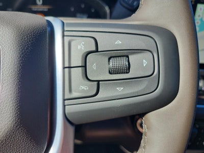 2026 GMC Sierra 2500 HD Crew Cab Standard Box 4-Wheel Drive SLT