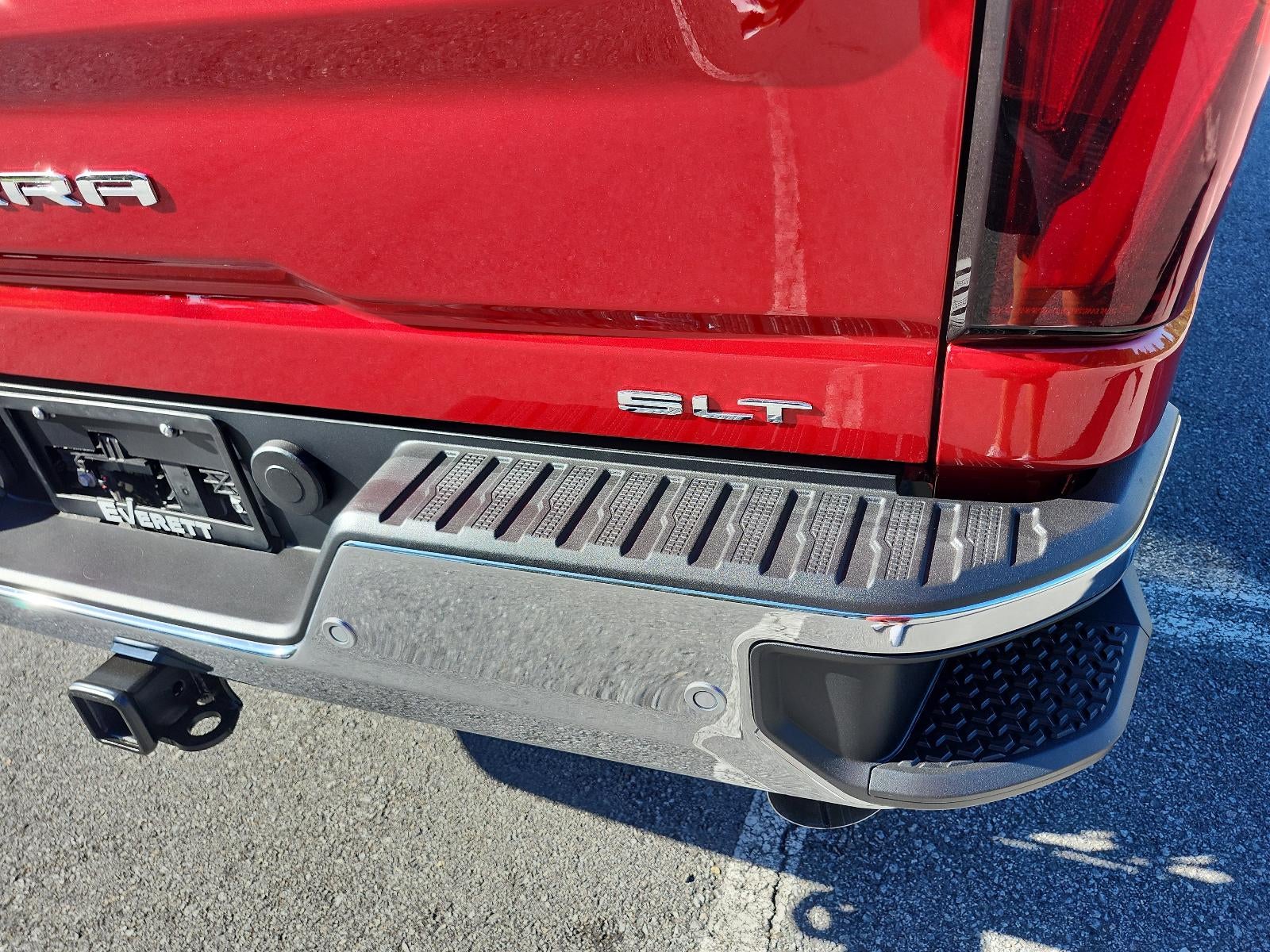 2026 GMC Sierra 2500 HD Crew Cab Standard Box 4-Wheel Drive SLT