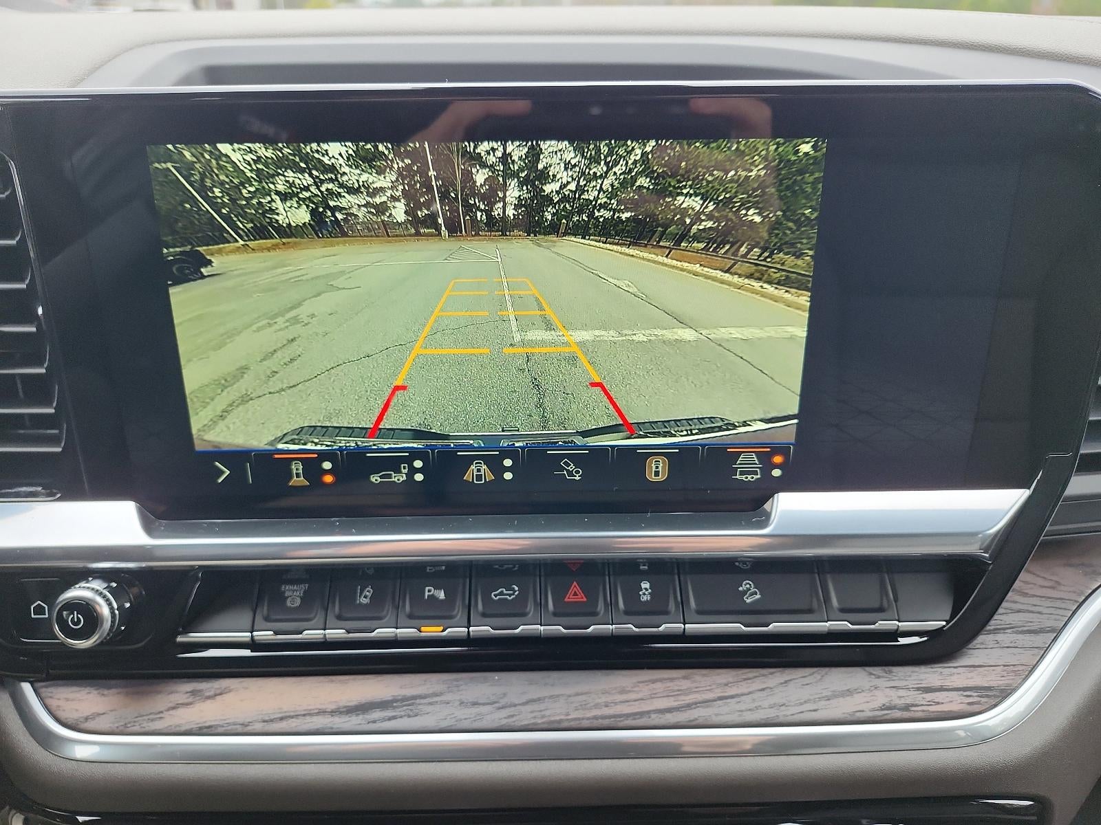 2026 GMC Sierra 2500 HD Crew Cab Standard Box 4-Wheel Drive SLT