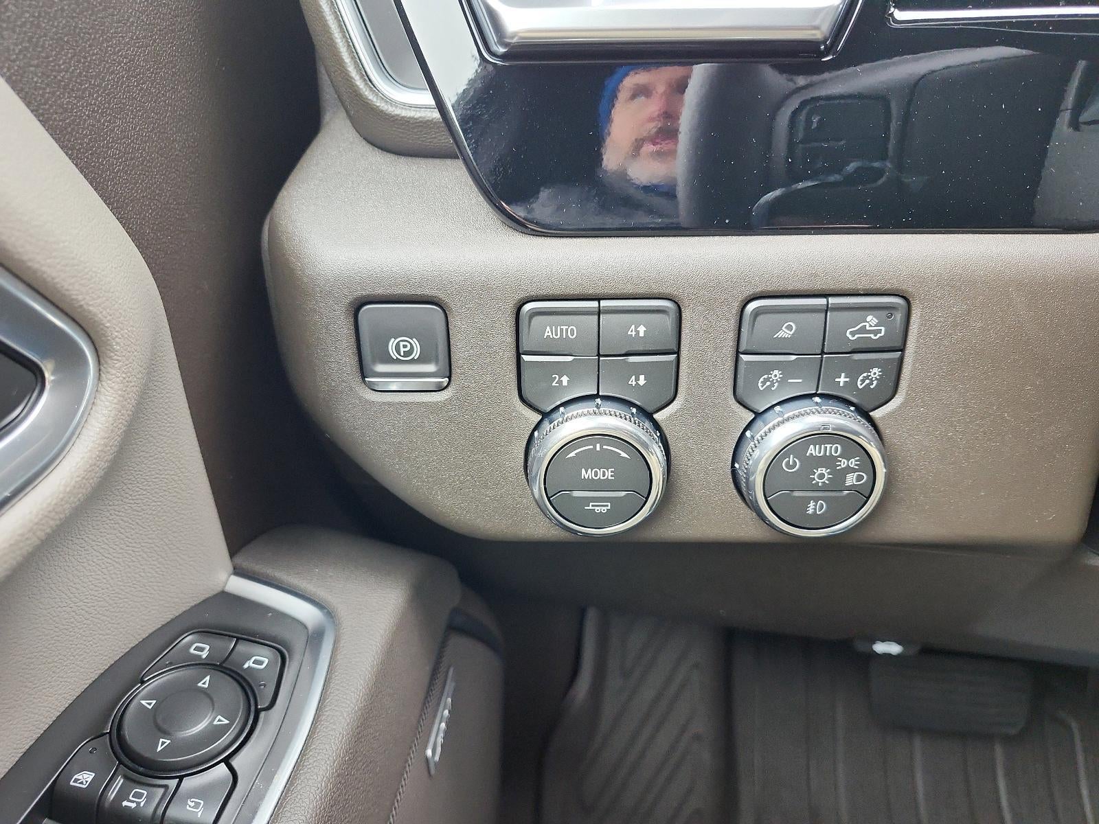 2026 GMC Sierra 2500 HD Crew Cab Standard Box 4-Wheel Drive SLT