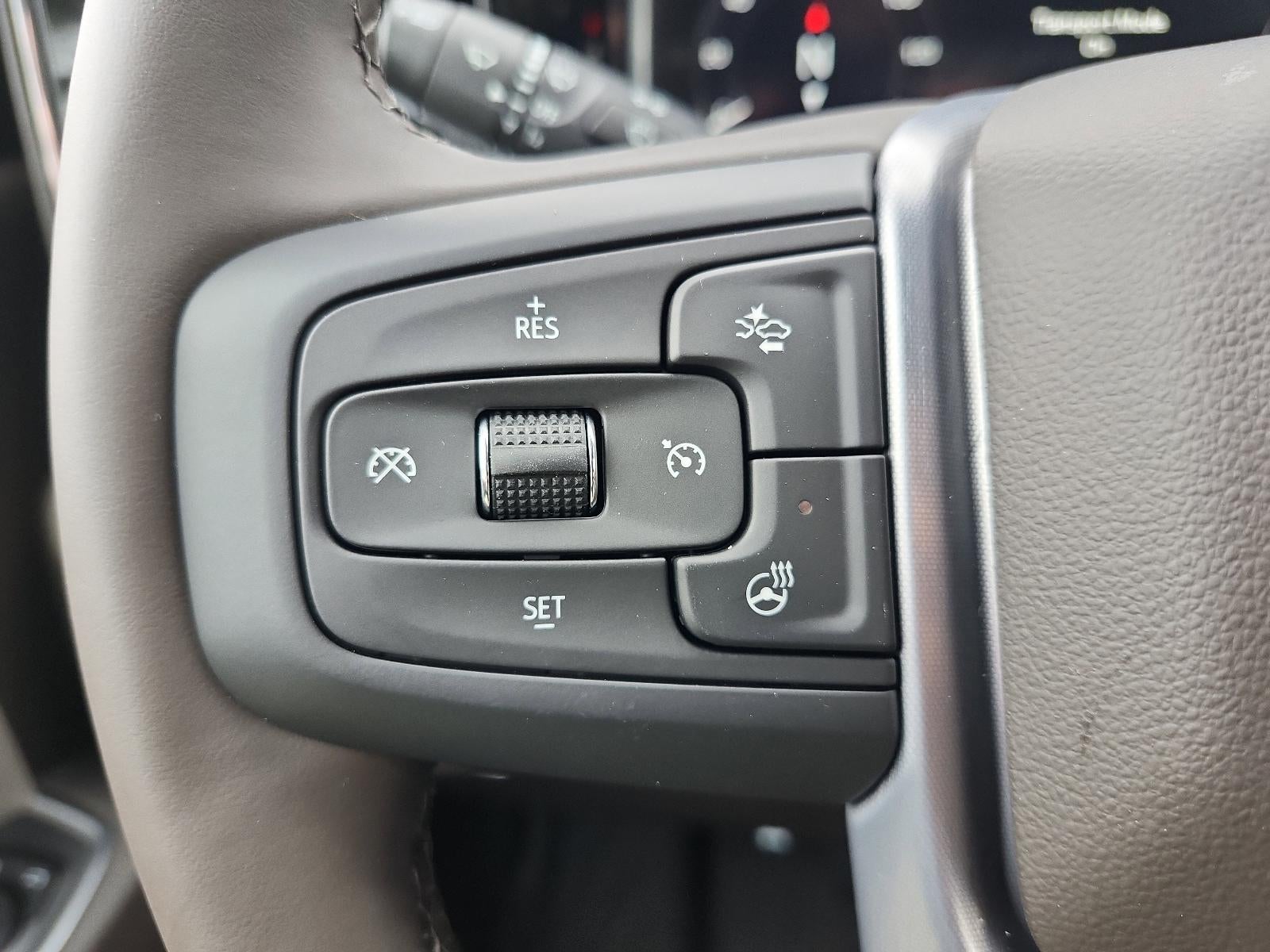 2026 GMC Sierra 2500 HD Crew Cab Standard Box 4-Wheel Drive SLT