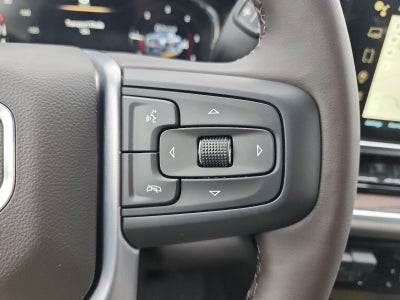 2026 GMC Sierra 2500 HD Crew Cab Standard Box 4-Wheel Drive SLT