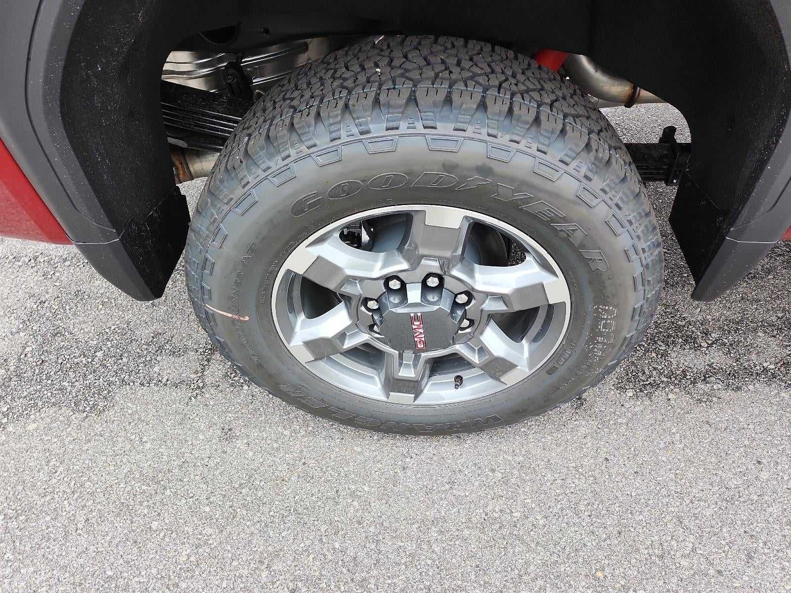 2026 GMC Sierra 2500 HD Crew Cab Standard Box 4-Wheel Drive SLT