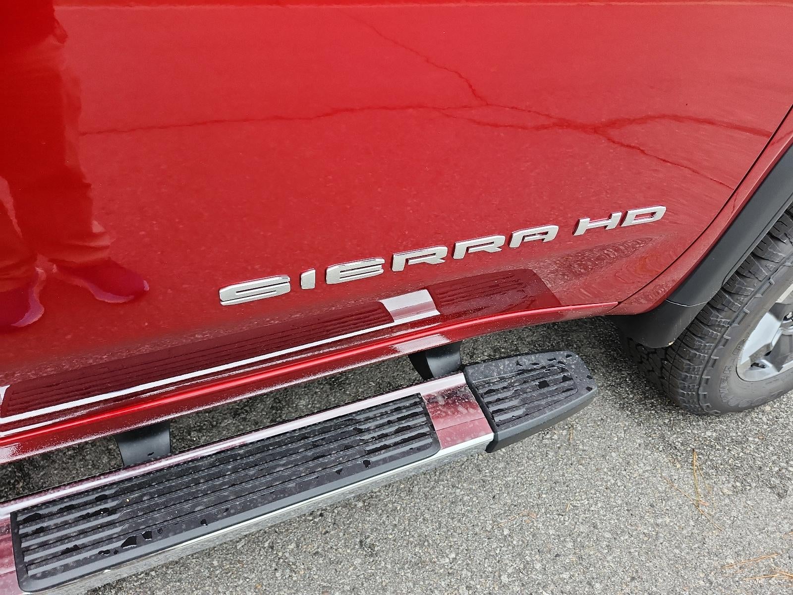 2026 GMC Sierra 2500 HD Crew Cab Standard Box 4-Wheel Drive SLT