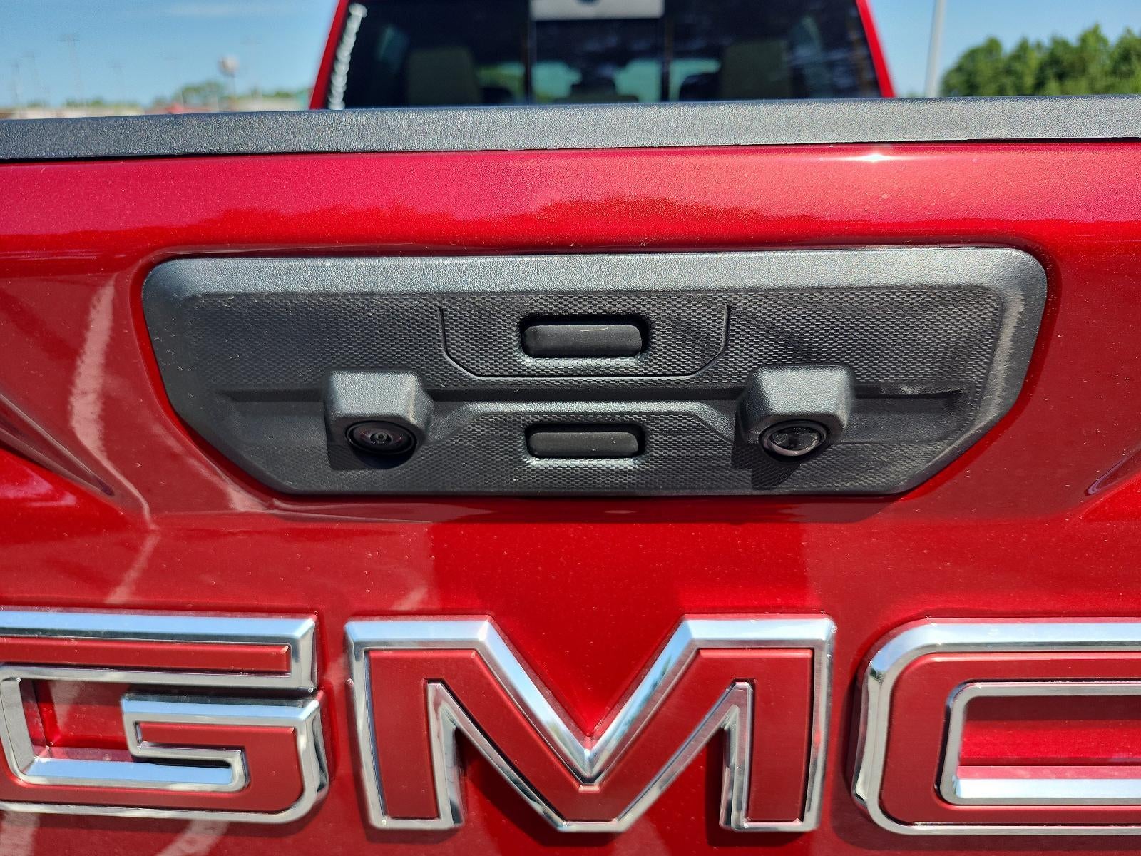 2026 GMC Sierra 2500 HD Crew Cab Standard Box 4-Wheel Drive SLT