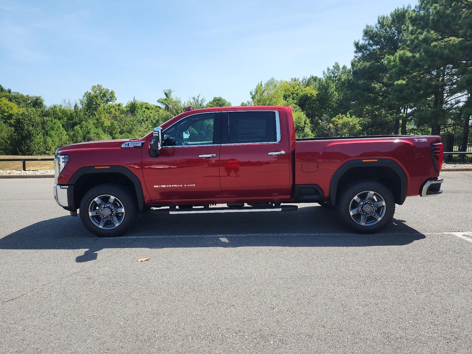 2026 GMC Sierra 2500 HD Crew Cab Standard Box 4-Wheel Drive SLT