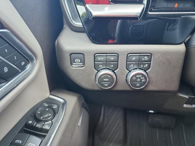 2026 GMC Sierra 2500 HD Crew Cab Standard Box 4-Wheel Drive SLT