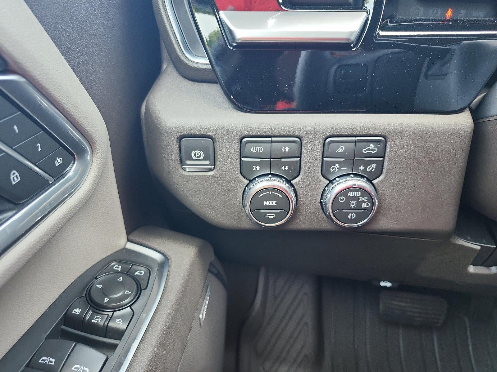 2026 GMC Sierra 2500 HD Crew Cab Standard Box 4-Wheel Drive SLT