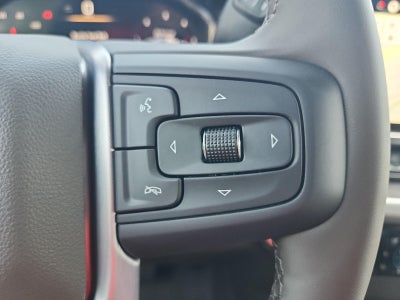 2026 GMC Sierra 2500 HD Crew Cab Standard Box 4-Wheel Drive SLT