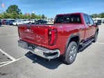2026 GMC Sierra 2500 HD Crew Cab Standard Box 4-Wheel Drive SLT
