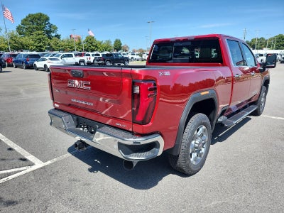 2026 GMC Sierra 2500 HD Crew Cab Standard Box 4-Wheel Drive SLT