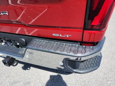 2026 GMC Sierra 2500 HD Crew Cab Standard Box 4-Wheel Drive SLT