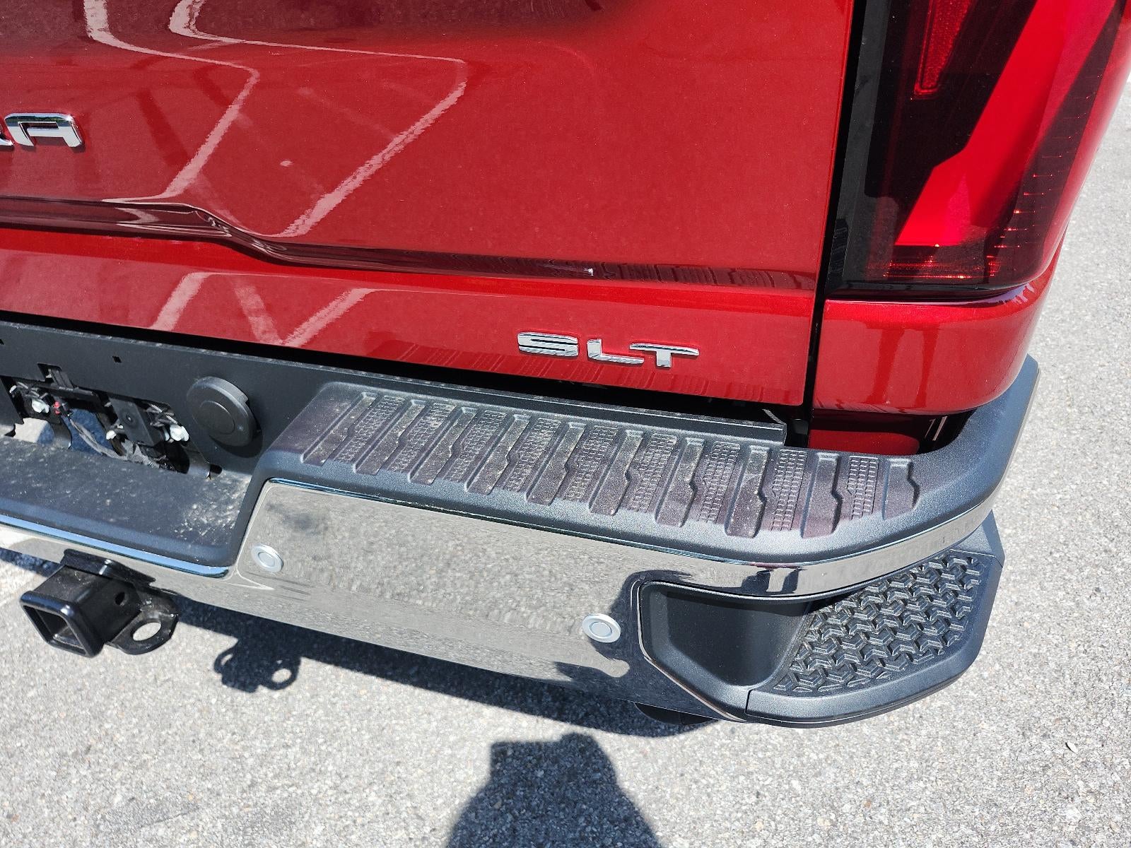 2026 GMC Sierra 2500 HD Crew Cab Standard Box 4-Wheel Drive SLT