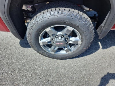 2026 GMC Sierra 2500 HD Crew Cab Standard Box 4-Wheel Drive SLT