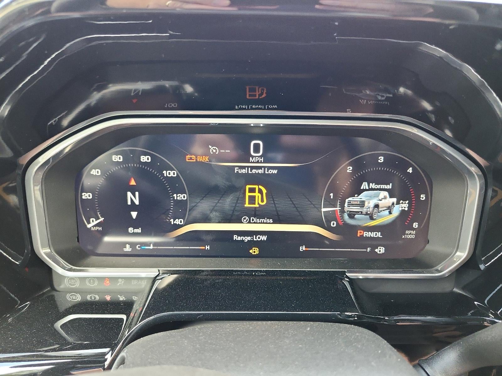 2026 GMC Sierra 2500 HD Crew Cab Standard Box 4-Wheel Drive SLT