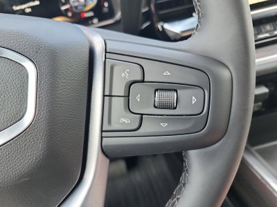 2026 GMC Sierra 2500 HD Crew Cab Standard Box 4-Wheel Drive SLT