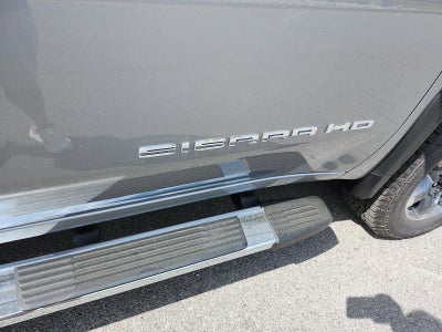 2026 GMC Sierra 2500 HD Crew Cab Standard Box 4-Wheel Drive SLT