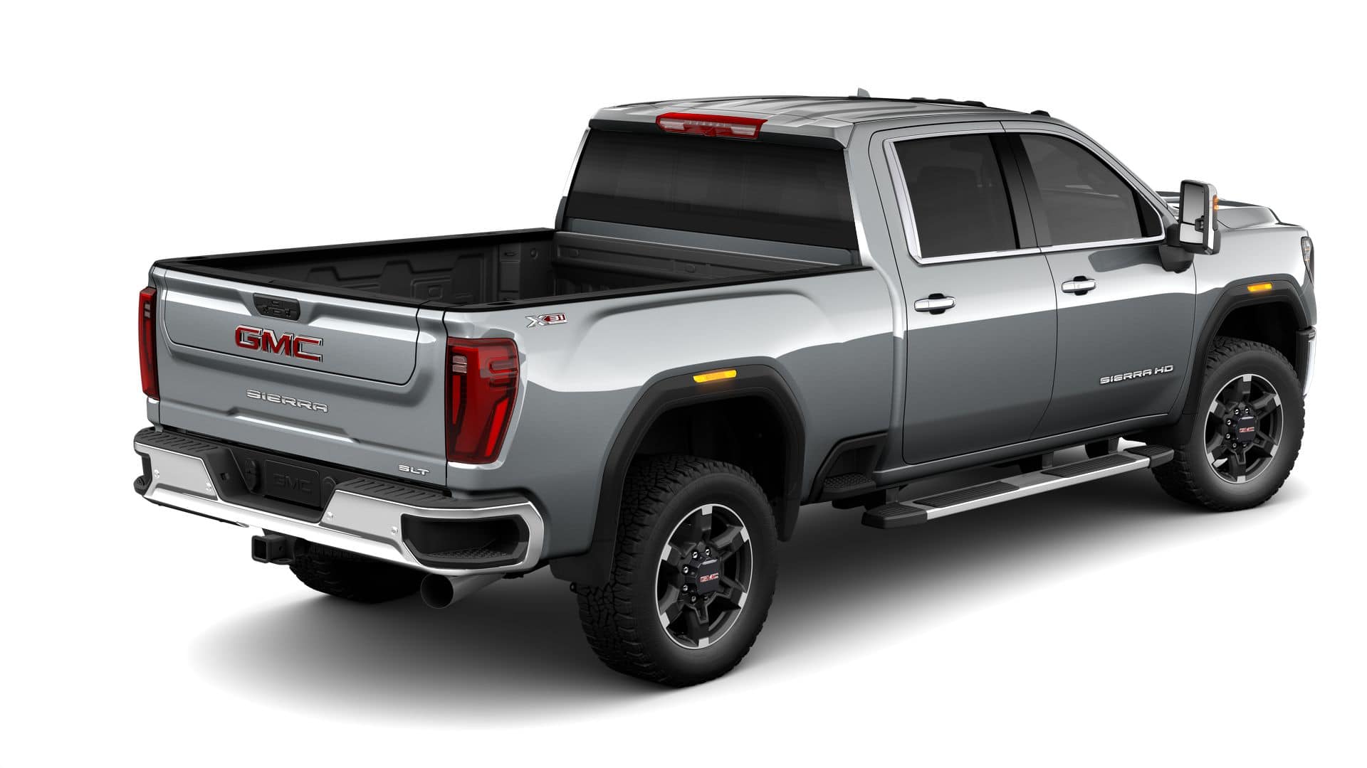 2026 GMC Sierra 2500 HD Crew Cab Standard Box 4-Wheel Drive SLT
