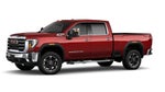2026 GMC Sierra 2500 HD Crew Cab Standard Box 4-Wheel Drive SLT