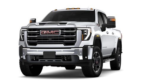 2026 GMC Sierra 2500 HD Crew Cab Standard Box 4-Wheel Drive SLT