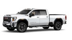 2026 GMC Sierra 2500 HD Crew Cab Standard Box 4-Wheel Drive SLT